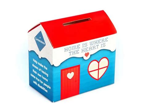 Custom Charity Boxes Wholesale Charity Boxes Charity Boxes With Logo