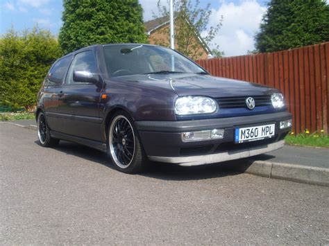 1995 Volkswagen Golf Vr6 Mk3 Vw Golf Vr6 Mk3 Mine Flickr