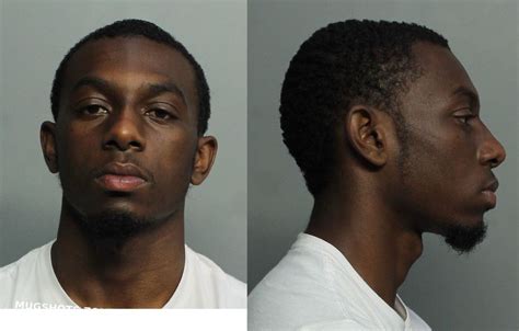 HILL JAYQUAN 07 18 2021 Miami Dade County Mugshots Zone