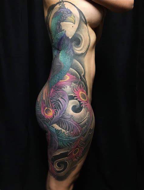 Jared Preslar Tattoo Artist Lucky Bamboo Tattoo