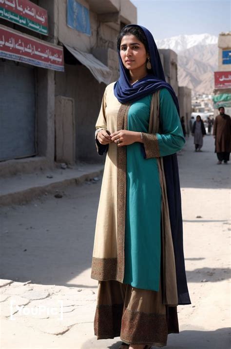 20231126-Modern Afghan Woman by Rudy Mas on YouPic