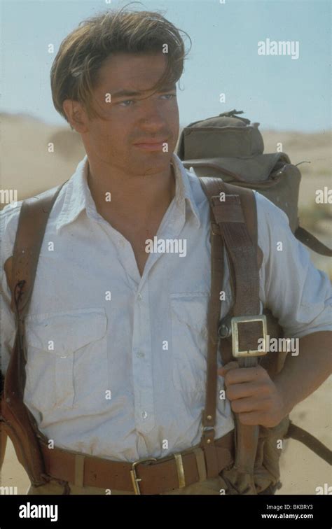 THE MUMMY (1999) BRENDAN FRASER TMMY 006 Stock Photo - Alamy