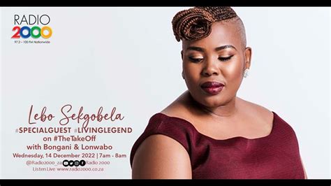 Lebo Sekgobela Youtube