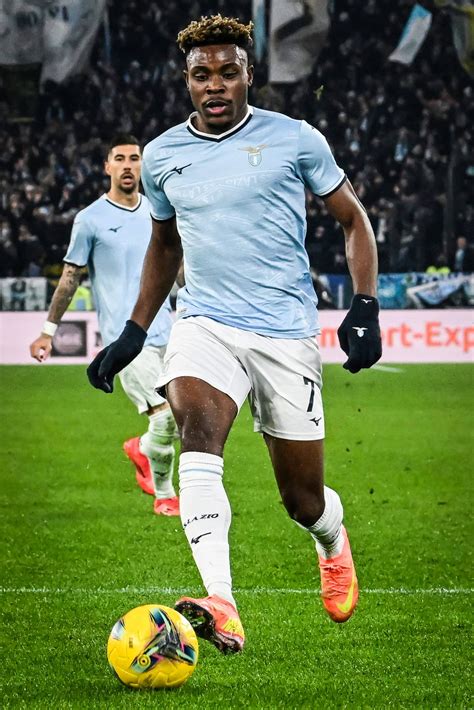 Premier League clubs eyeing Lazio and Nigeria midfielder Fisayo Dele