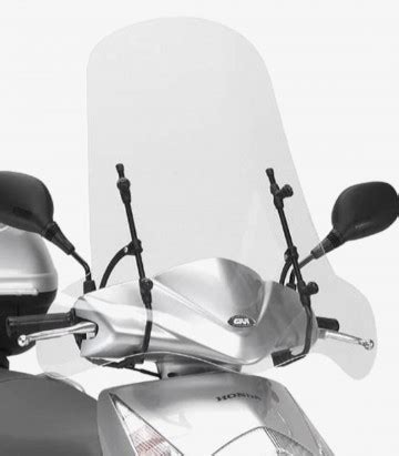 Parabrisas Transparente Givi D St Para Honda X Adv