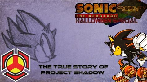 Sonic x project shadow trailer - aninom