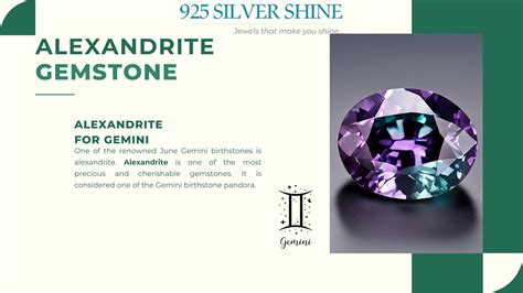 Gemini Birthstones History Significance And Healing Properties