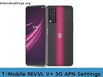 T Mobile Revvl V G Apn Settings G G G Lte Volte Internet Setting