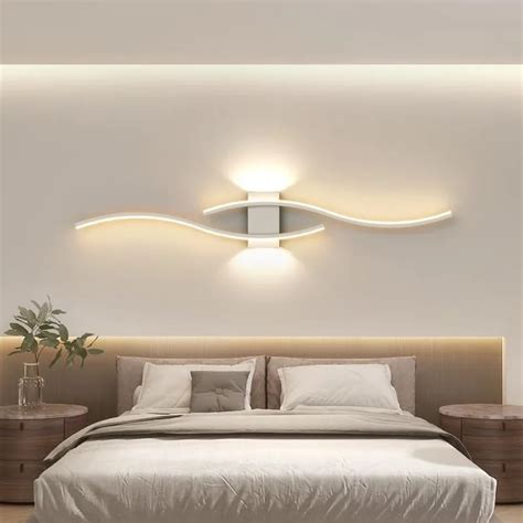 Applique Da Parete Moderne LED Illumina Con Stile E Risparmio