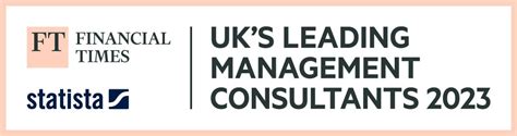 Financial Times UKs Leading Management Consultants 2023 Argon Co