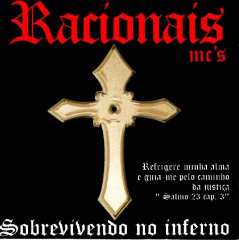 Racionais Mcs Sobrevivendo No Inferno Cd Gringos