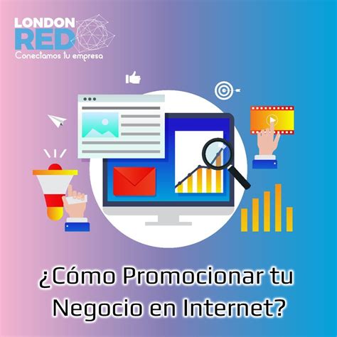 Promociona Tu Negocio En Internet