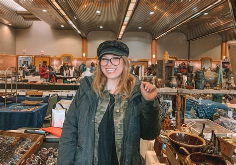 6 Reasons You Must Check Out Phila Flea Market — Molly Weinberg