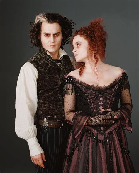 Sweeney Todd Mrs Lovett
