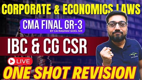 Ibc Cg Csr Complete Revision Part Cma Final Corporate