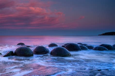 The Enigmatic Moeraki Boulders A Natural Marvel In New Zealand