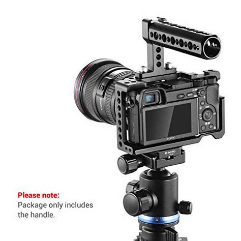 getuscart smallrig camera top handle grip dslr cage handle  cold