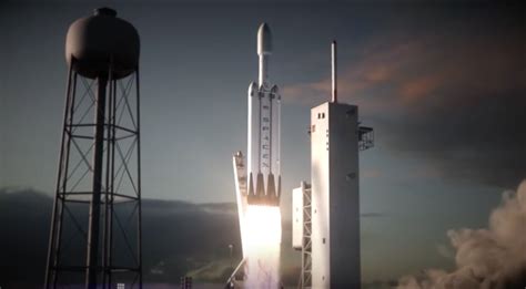 Spacex To Launch Falcon Heavy With Two “flight Proven” Boosters This