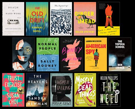 Electric Lit's 15 Best Novels of 2019 - Electric Literature - Flipboard