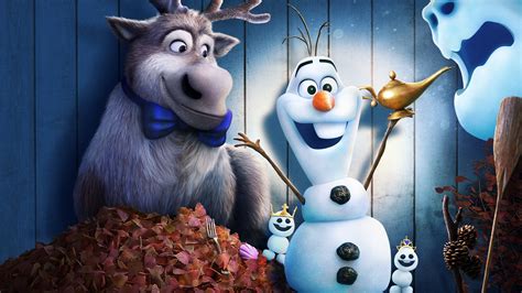 Olaf Presents Tv Series 2021 2021 Backdrops — The Movie Database Tmdb