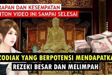 Bakal Kaya Raya Turunan Inilah Beberapa Zodiak Yang Berpotensi