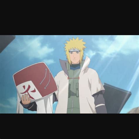 Minato Namikaze Wiki Naruamino Amino