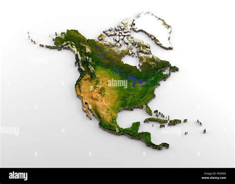 Usa border map mexico hi-res stock photography and images - Alamy