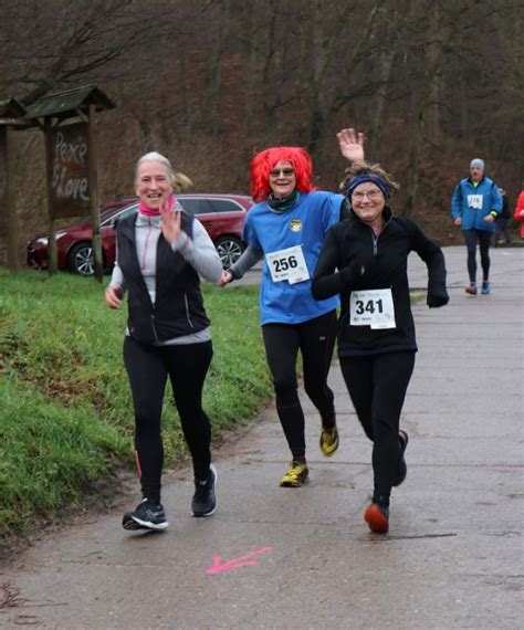 Silvesterlauf 2023 SV Turbine Neubrandenburg E V