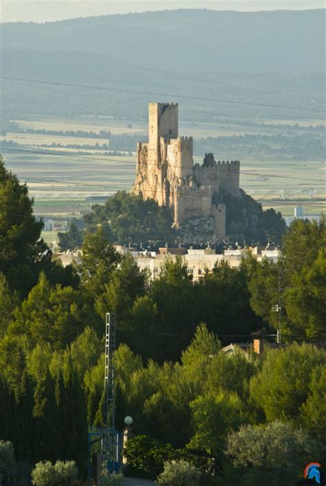 Castillo De Almansa