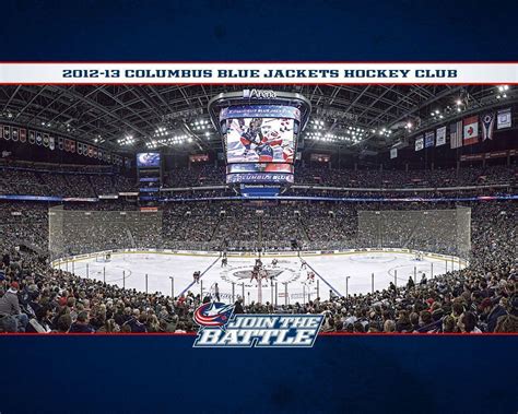 Columbus Blue Jackets Wallpapers Wallpaper Cave