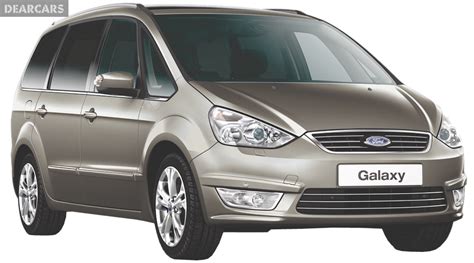 Ford Galaxy • 16 Tdci Econetic Trend • Minivan • 5 Doors • 115 Hp