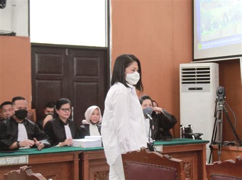 Sidang Putri Candrawathi Dituntut Tahun Penjara Sinpo Id