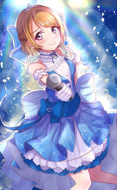 Koizumi Hanayo Hanayo Koizumi Love Live Image By Sodatd25