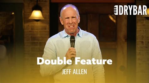 Dry Bar Double Feature Jeff Allen Youtube