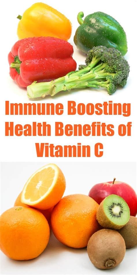 HEALTH BENEFITS OF VITAMIN C | Vitamin c benefits, Health, Healthy tips