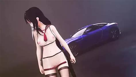 Mmd R Anime Girls Sexy Dancing Clip In Korean Porn By FapHouse XHamster