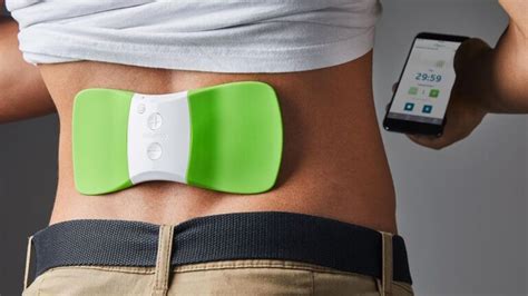 Electrotherapy Device for Back Pain : BeautyMedicalDevice