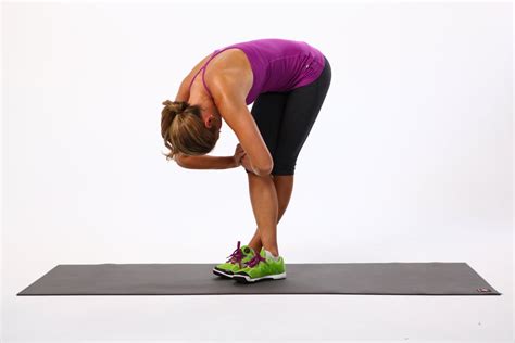 Cross-Legged Stretch | Best IT Band Exercises | POPSUGAR Fitness Photo 4