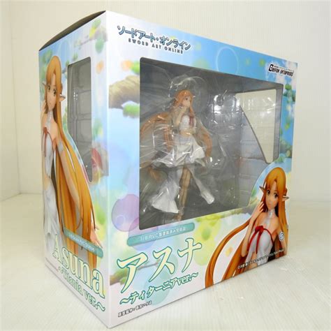 グリフォンエンタープライズ 18 ソードアート オンライン アスナ ティターニアver フィギュア Saoその他｜売買された