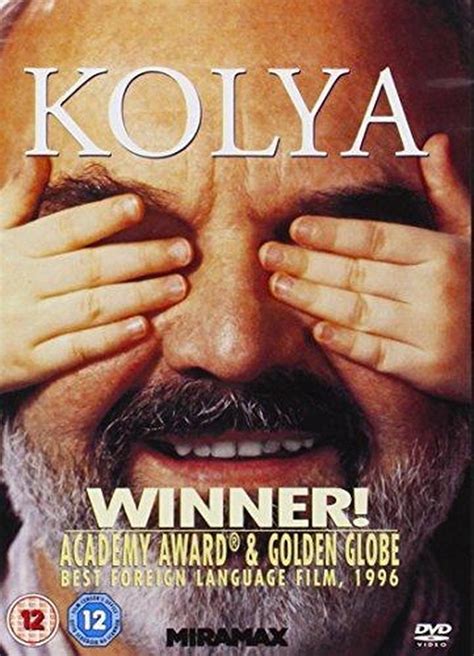 Kolya 1996 Import Dvd Dvds