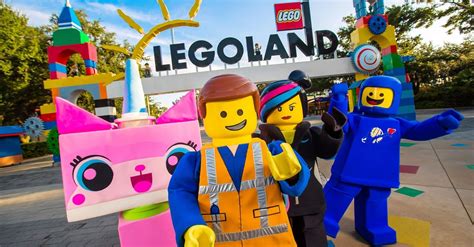 1-Day to LEGOLAND or 2-Day LEGOLAND Hopper Admission Tickets in 2023 | Legoland, Legoland ...