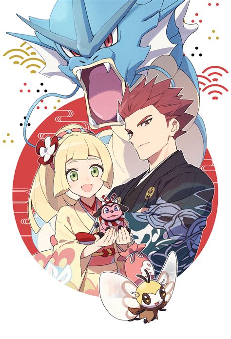 Pokémon Masters Ex Image By Ryugo 3532595 Zerochan Anime Image Board