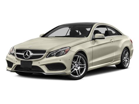 2016 Mercedes Benz E Class Coupe 2d E400 V6 Turbo Average Price