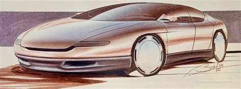 1990 Cadillac Aurora Concept Deans Garage