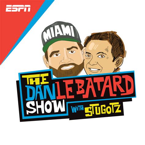 The Dan Le Batard Show with Stugotz | ESPN Radio 101.5 FM / 1570 AM ...