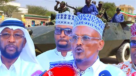 Dagaalkii Kujabay Xasan Sh Jabuuti Ayaa Inoo Hiilisay Reer Somaliland