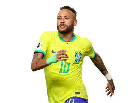 Neymar Render Png Brasil Imagen