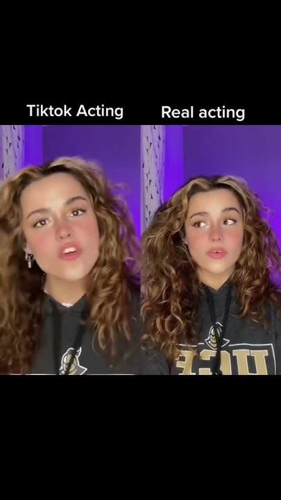 Which One Do You Like Better Pov Acting Tiktokacting Realacting Twosides Youtube