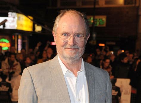 Download Jim Broadbent Well Known Television Character Actor Wallpaper