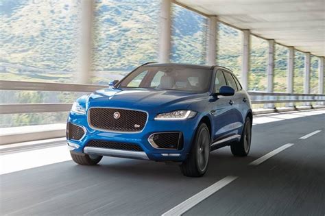 2020 Jaguar F Pace Pictures 188 Photos Edmunds